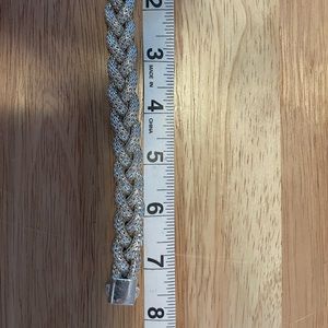 John Hardy Women’s bracelet. Sterling Silver.